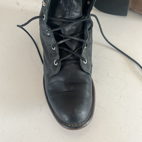 Laredo leather boots - Picture 3 of 6